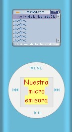 Mirpod Player