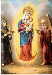 Virgen de Chiquinquir�